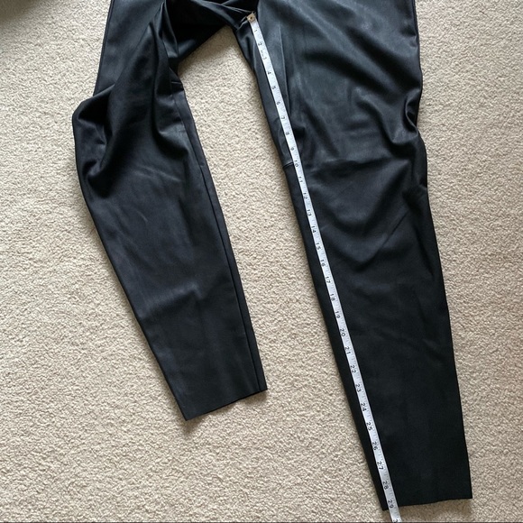 Vero Moda Faux Leather Pants - Picture 15 of 15